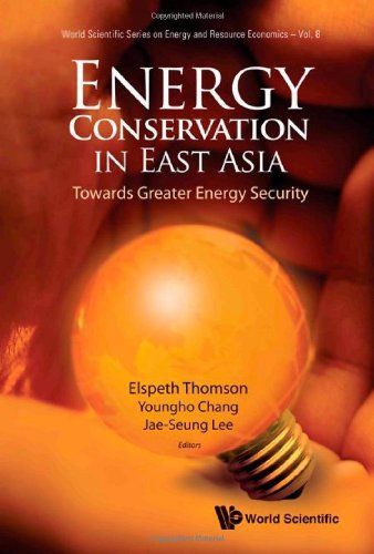 Обложка книги Energy Conservation in East Asia: Towards Greater Energy Security, Volume 7 (World Scientific Serie on Energy and Resource Economics)  