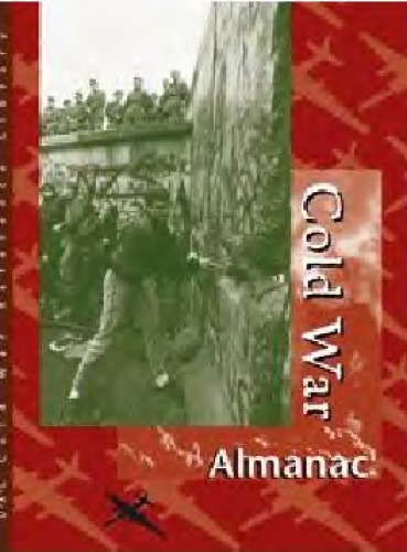 Обложка книги Cold War Reference Library Volume 2 Almanac  