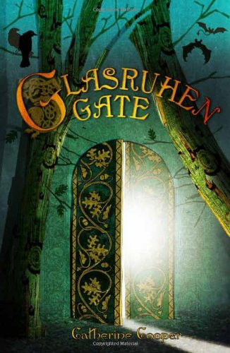 Обложка книги Glasruhen Gate  