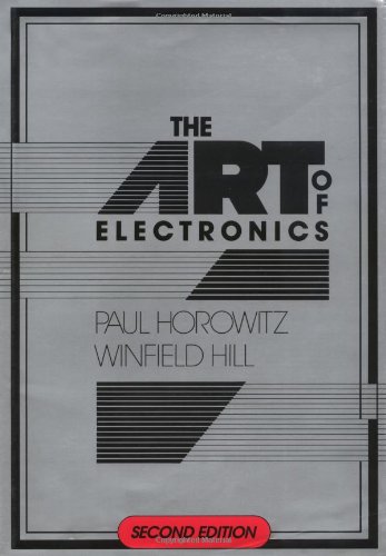 Обложка книги The Art of Electronics