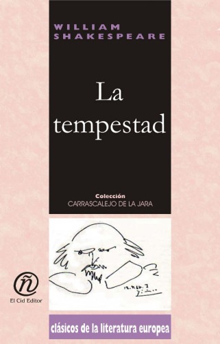 Обложка книги La tempestad  