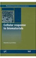 Обложка книги Cellular Response to Biomaterials (Woodhead Publishing in Materials)  