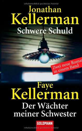 Обложка книги Schwere Schuld - Der Wächter meiner Schwester (Zwei Romane in einem Band)  