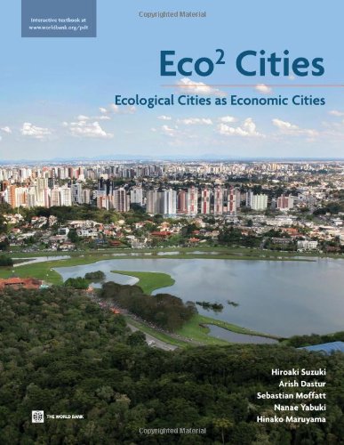 Обложка книги Eco2 Cities: Ecological Cities as Economic Cities  