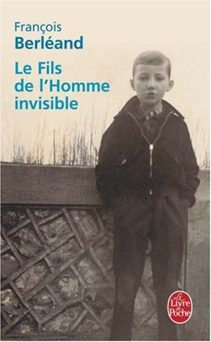 Обложка книги Le fils de l'homme invisible  