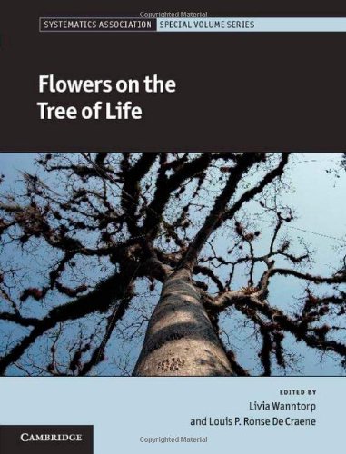 Обложка книги Flowers on the Tree of Life  