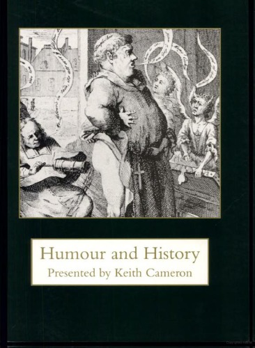 Обложка книги Humour and History  