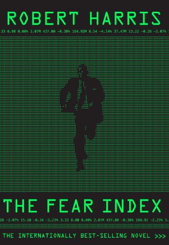 Обложка книги The Fear Index  