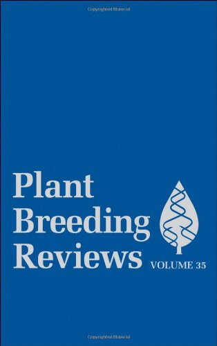 Обложка книги Plant Breeding Reviews (Volume 35)  