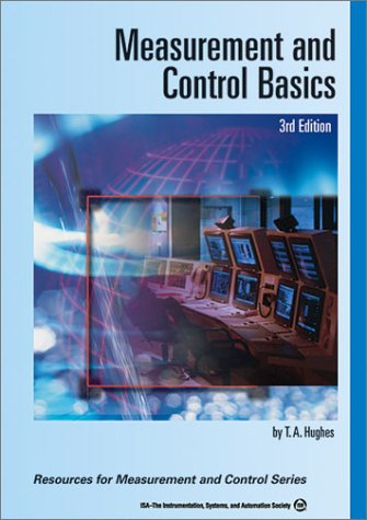 Обложка книги Measurement and Control Basics (Resources for Measurement and Control Series)  