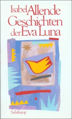 Обложка книги Geschichten der Eva Luna. 23 Geschichten  