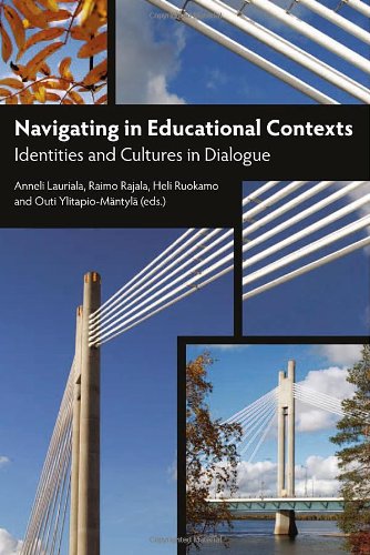 Обложка книги Navigating in Educational Contexts: Identities and Cultures in Dialogue  