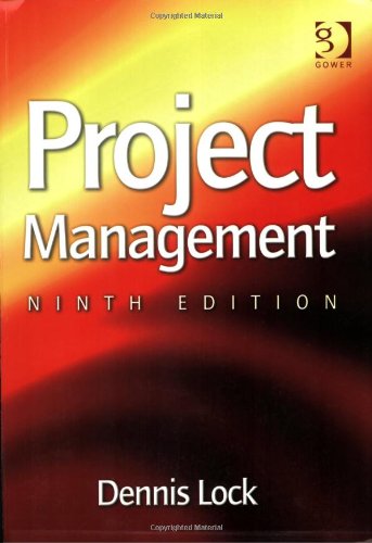 Обложка книги Project Management, 9th Edition  