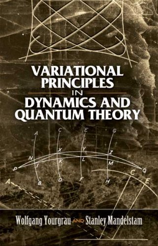 Обложка книги Variational principles in dynamics and quantum theory