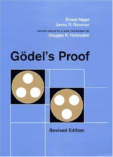 Обложка книги Goedel's Proof: With a foreword by D.R. Hofstadter
