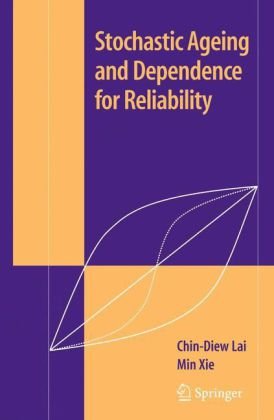 Обложка книги Stochastic ageing and dependence for reliability