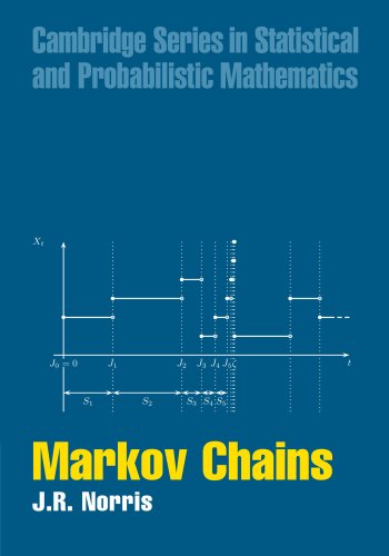 Обложка книги Markov chains