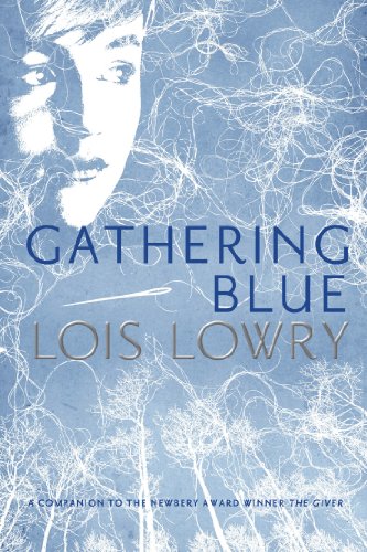 Обложка книги Gathering Blue  