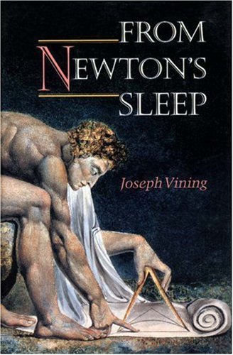 Обложка книги From Newton's Sleep  