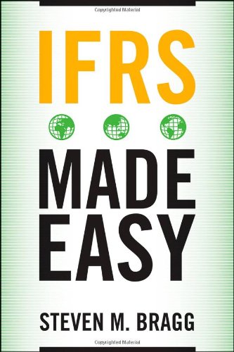 Обложка книги IFRS Made Easy  