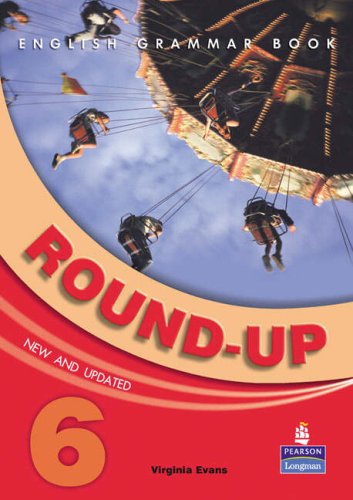 Обложка книги Round-Up 6 Student Book 3rd. Edition (Round Up Grammar Practice)  