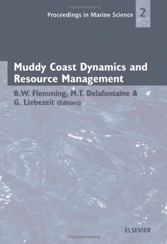 Обложка книги Muddy coast dynamics and resource management  