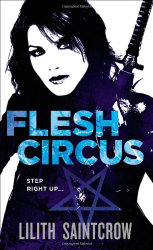 Обложка книги Flesh Circus  