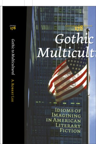 Обложка книги Gothic to Multicultural: Idioms of Imagining in American Literary Fiction. (Costerus New Series)  