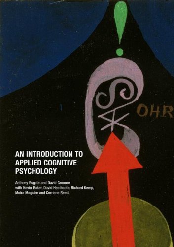 Обложка книги An introduction to applied cognitive psychology  