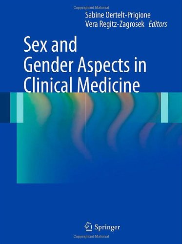 Обложка книги Sex and Gender Aspects in Clinical Medicine  