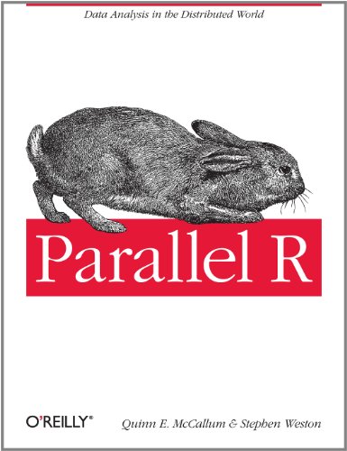 Обложка книги Parallel R  