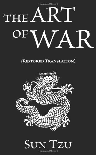 Обложка книги Sun Tzu: The Art of War (Restored Translation)  