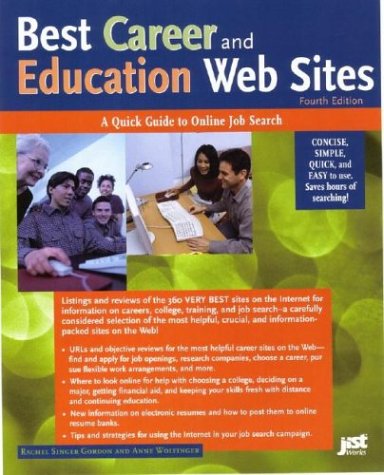 Обложка книги Best Career and Education Web Sites: A Quick Guide to Online Job Search (Best Career &amp; Education Websites)  