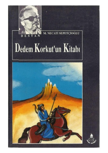 Обложка книги Dedem Korkut'un Kitabı  