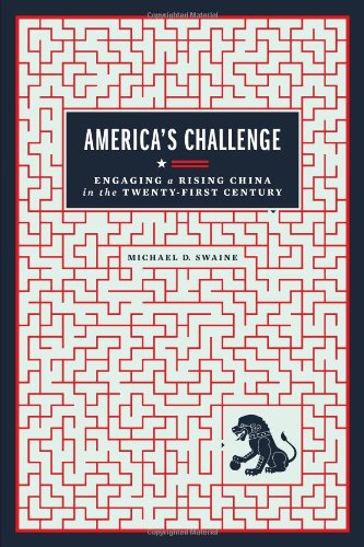 Обложка книги America's Challenge: Engaging a Rising China in the Twenty-First Century  