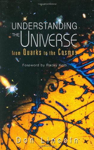 Обложка книги Understanding the Universe: From Quarks to the Cosmos  