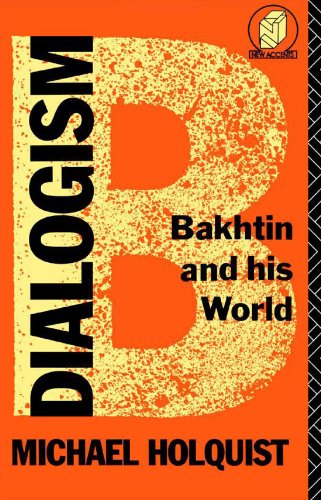 Обложка книги Dialogism: Bakhtin and his world  