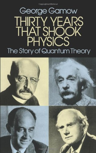 Обложка книги Thirty Years that Shook Physics: The Story of Quantum Theory  