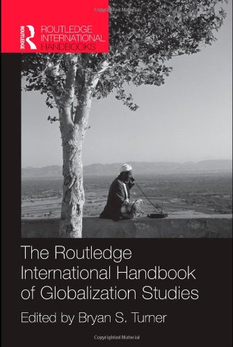 Обложка книги The Routledge International Handbook of Globalization Studies (Routledge International Handbooks)  