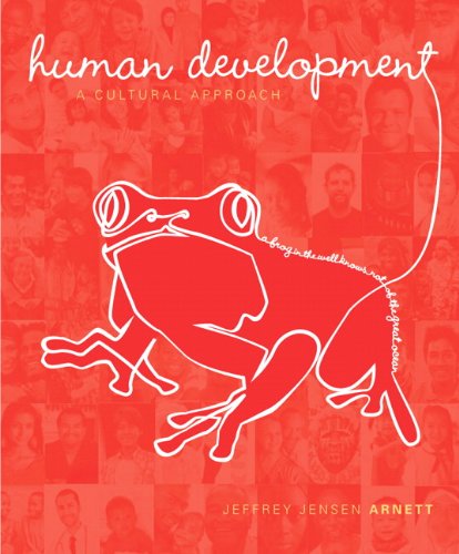 Обложка книги Human Development: A Cultural Approach  