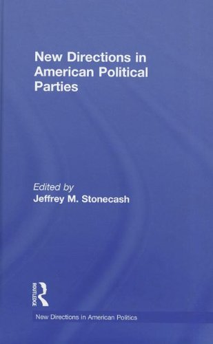Обложка книги New Directions in American Political Parties (New Directions in American Politics)  