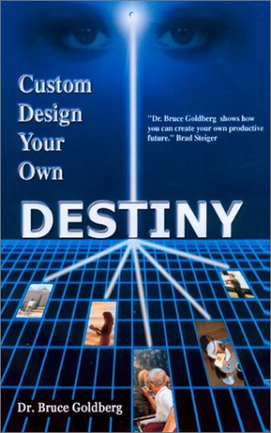 Обложка книги Custom Design Your Own Destiny  
