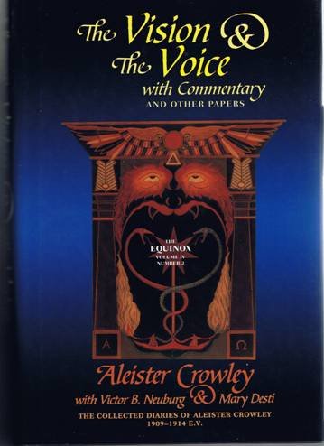 Обложка книги The Vision and the Voice with Commentary and Other Papers  