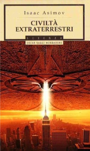 Обложка книги Civiltà extraterrestri  