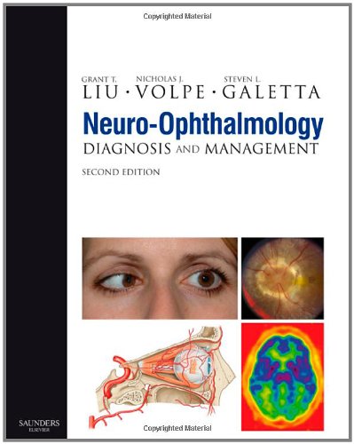 Обложка книги Neuro-Ophthalmology: Diagnosis and Management, Second Edition  