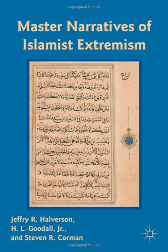 Обложка книги Master Narratives of Islamist Extremism  