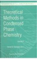 Обложка книги Theoretical methods in condensed phase chemistry  