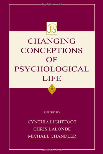 Обложка книги Changing Conceptions of Psychological Life  