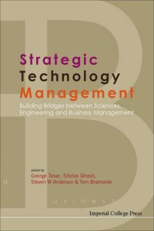 Обложка книги Strategic Technology Management: Building Bridges Between Sciences, Engineering and Business Management  