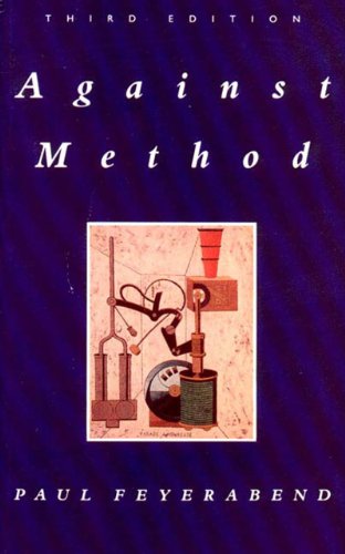 Обложка книги Against method  